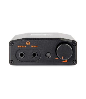 iFi Audio Nano iDSD Black Label Portable Headphone Amp/DAC